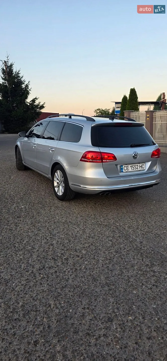 2013 Volkswagen Passat - мініатюра 9