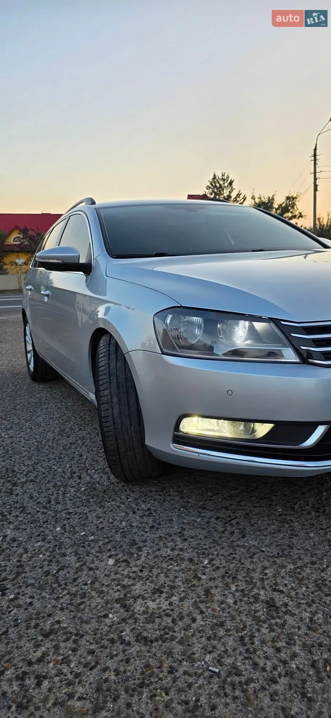 2013 Volkswagen Passat - мініатюра 6