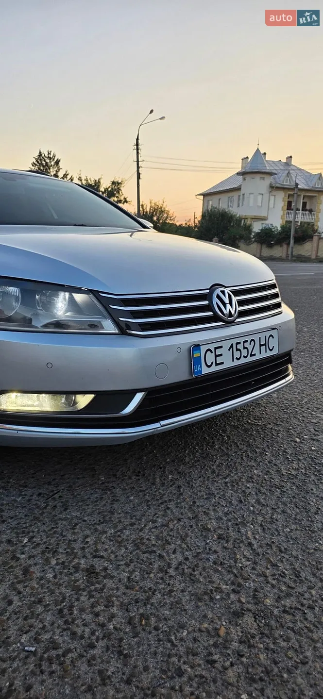 2013 Volkswagen Passat - мініатюра 7