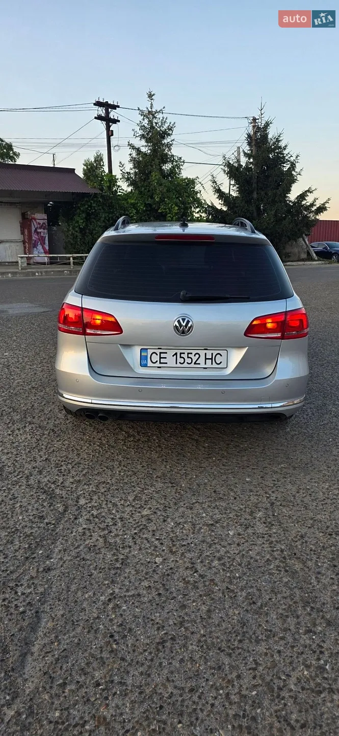 2013 Volkswagen Passat - мініатюра 10