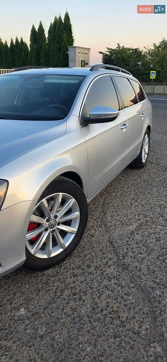 2013 Volkswagen Passat - мініатюра 8