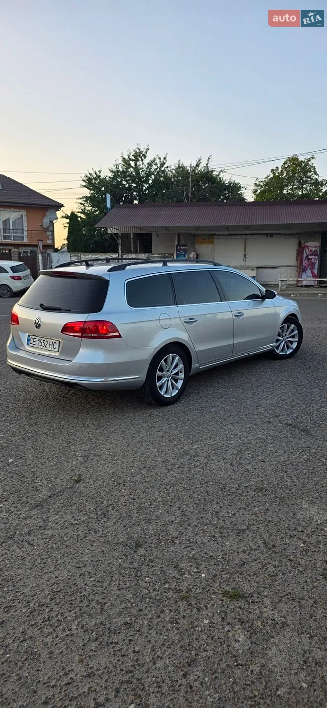 2013 Volkswagen Passat - мініатюра 11