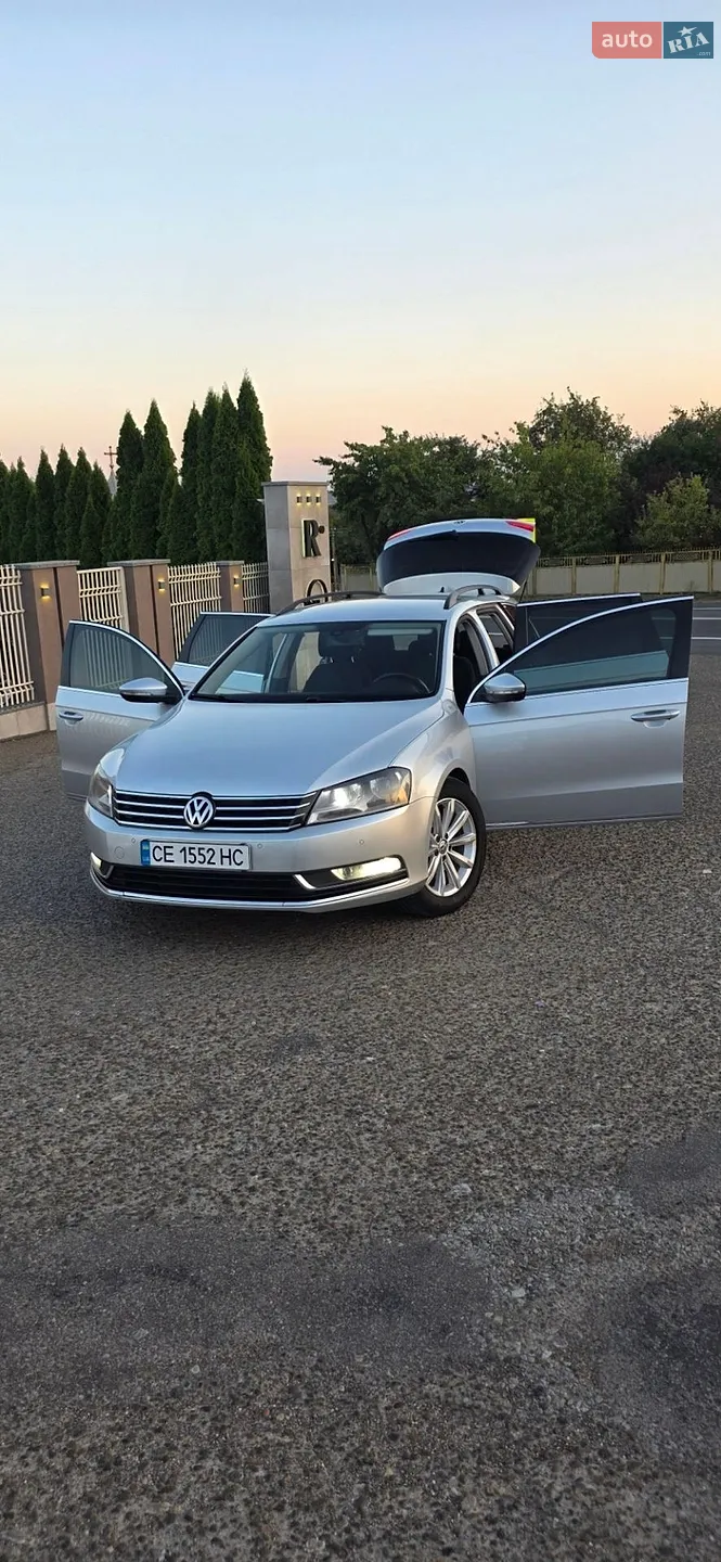 2013 Volkswagen Passat - мініатюра 16