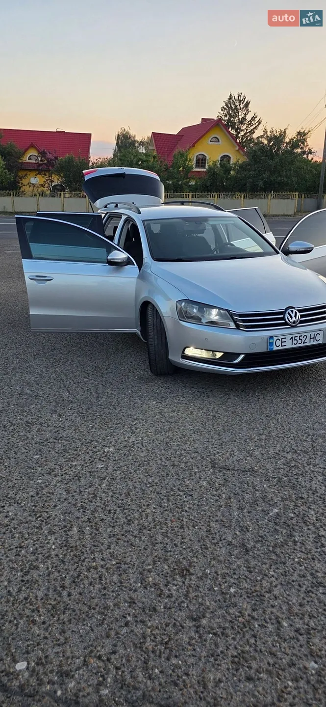 2013 Volkswagen Passat - мініатюра 17