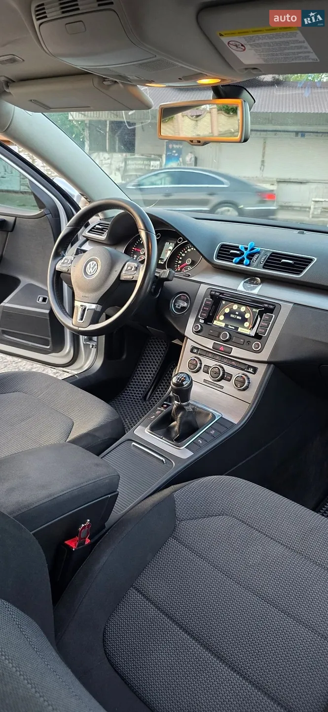 2013 Volkswagen Passat - мініатюра 18