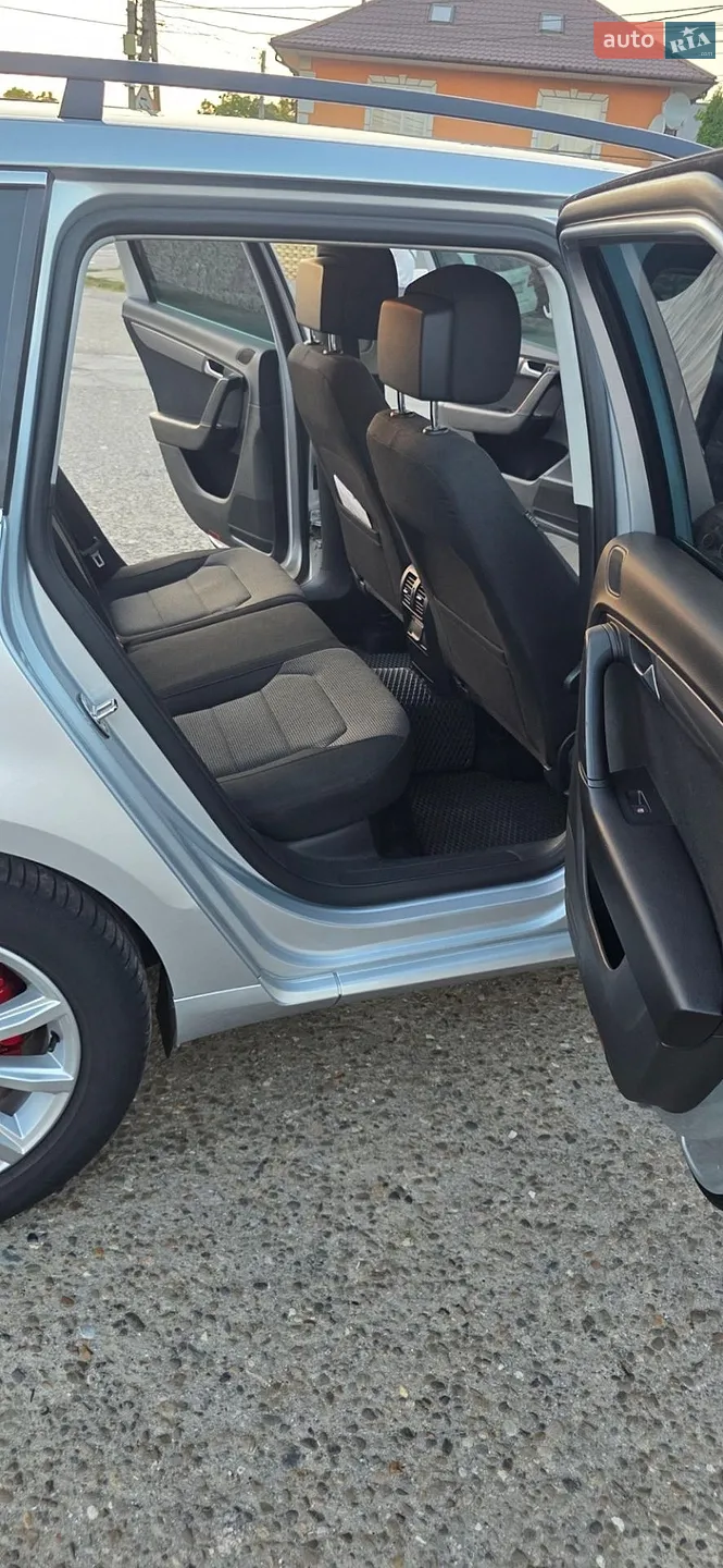 2013 Volkswagen Passat - мініатюра 20
