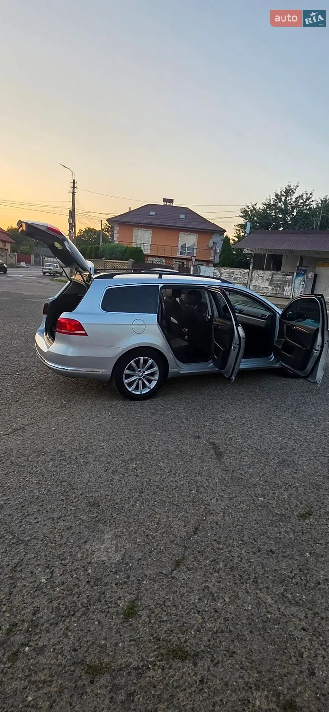 2013 Volkswagen Passat - мініатюра 21