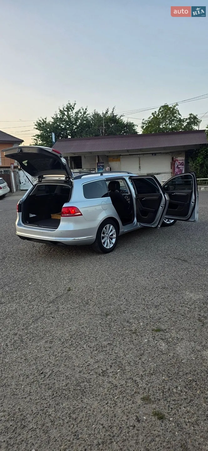 2013 Volkswagen Passat - мініатюра 22