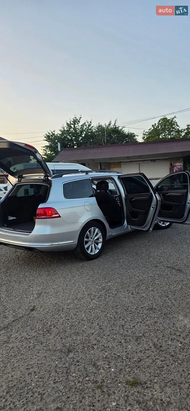 2013 Volkswagen Passat - мініатюра 23