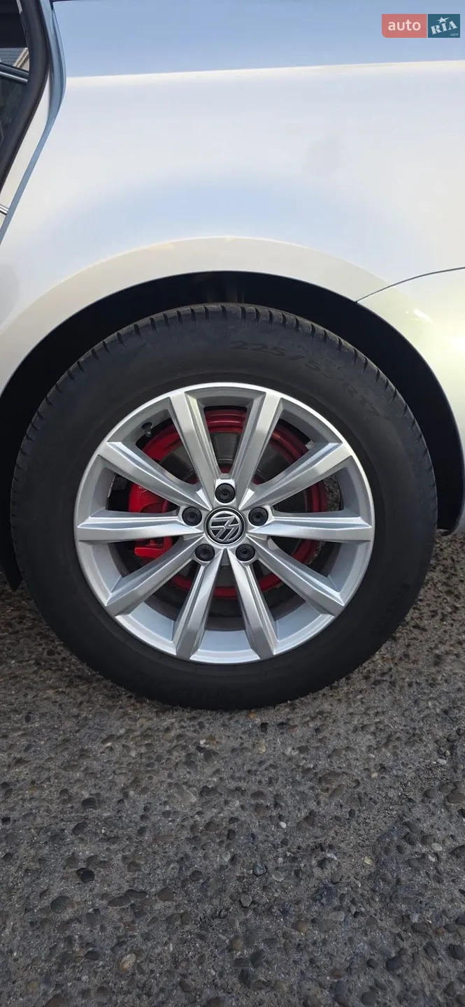 2013 Volkswagen Passat - мініатюра 24