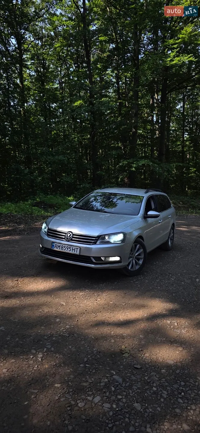 2013 Volkswagen Passat - мініатюра 25
