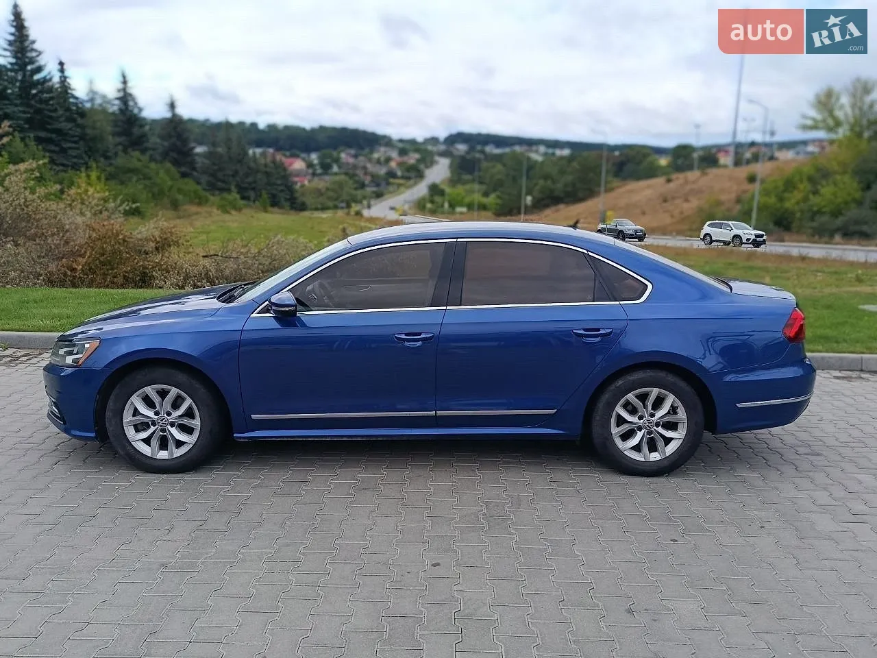 2016 Volkswagen Passat - мініатюра 3