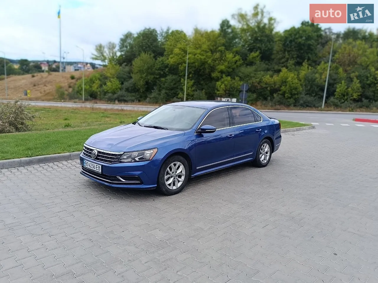 2016 Volkswagen Passat - фото 1