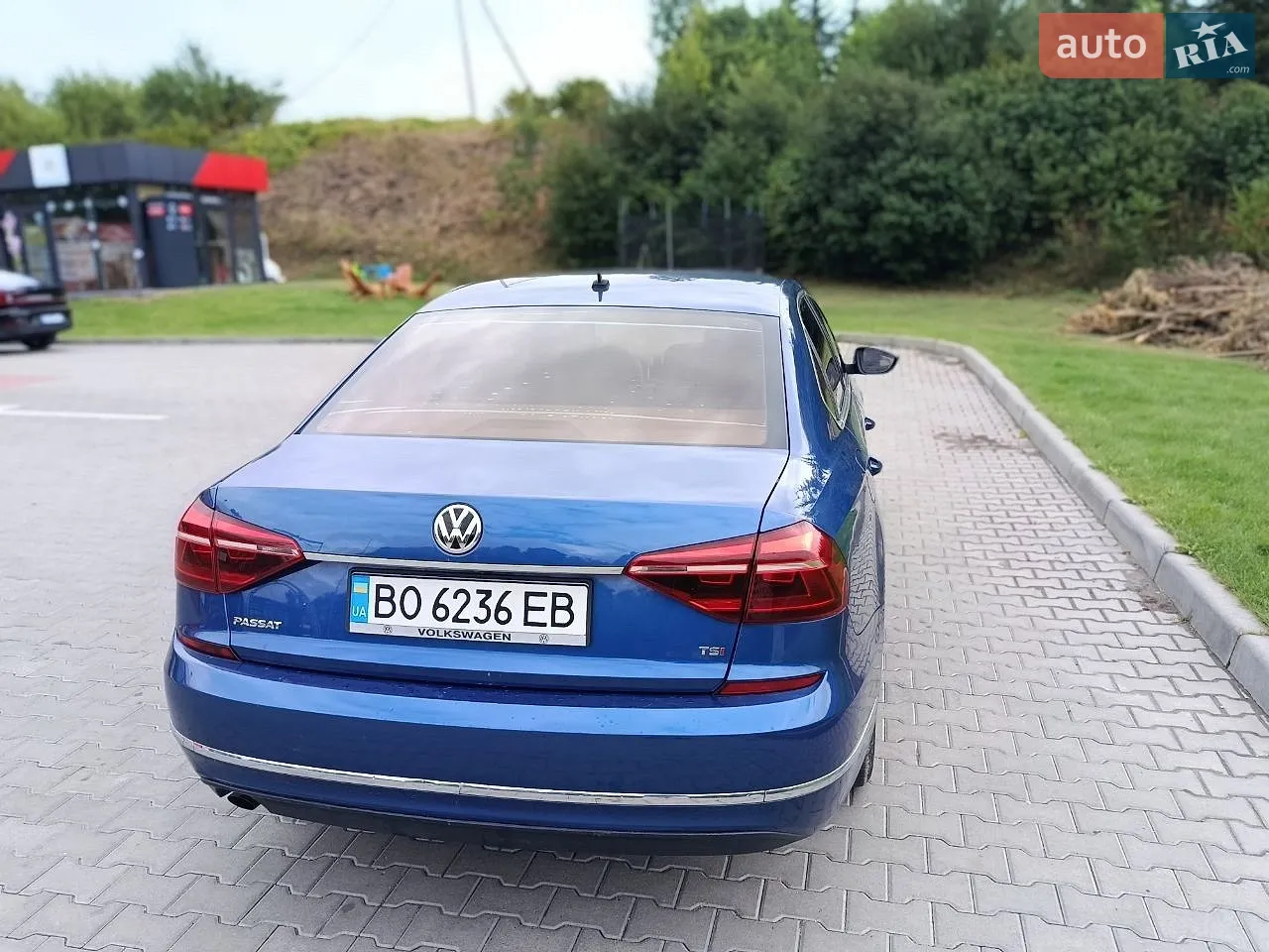 2016 Volkswagen Passat - мініатюра 7