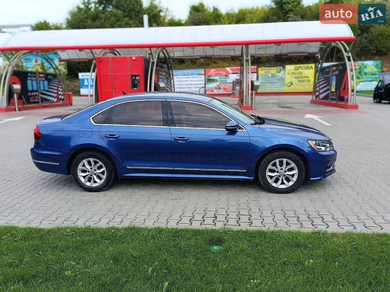 2016 Volkswagen Passat - мініатюра 4