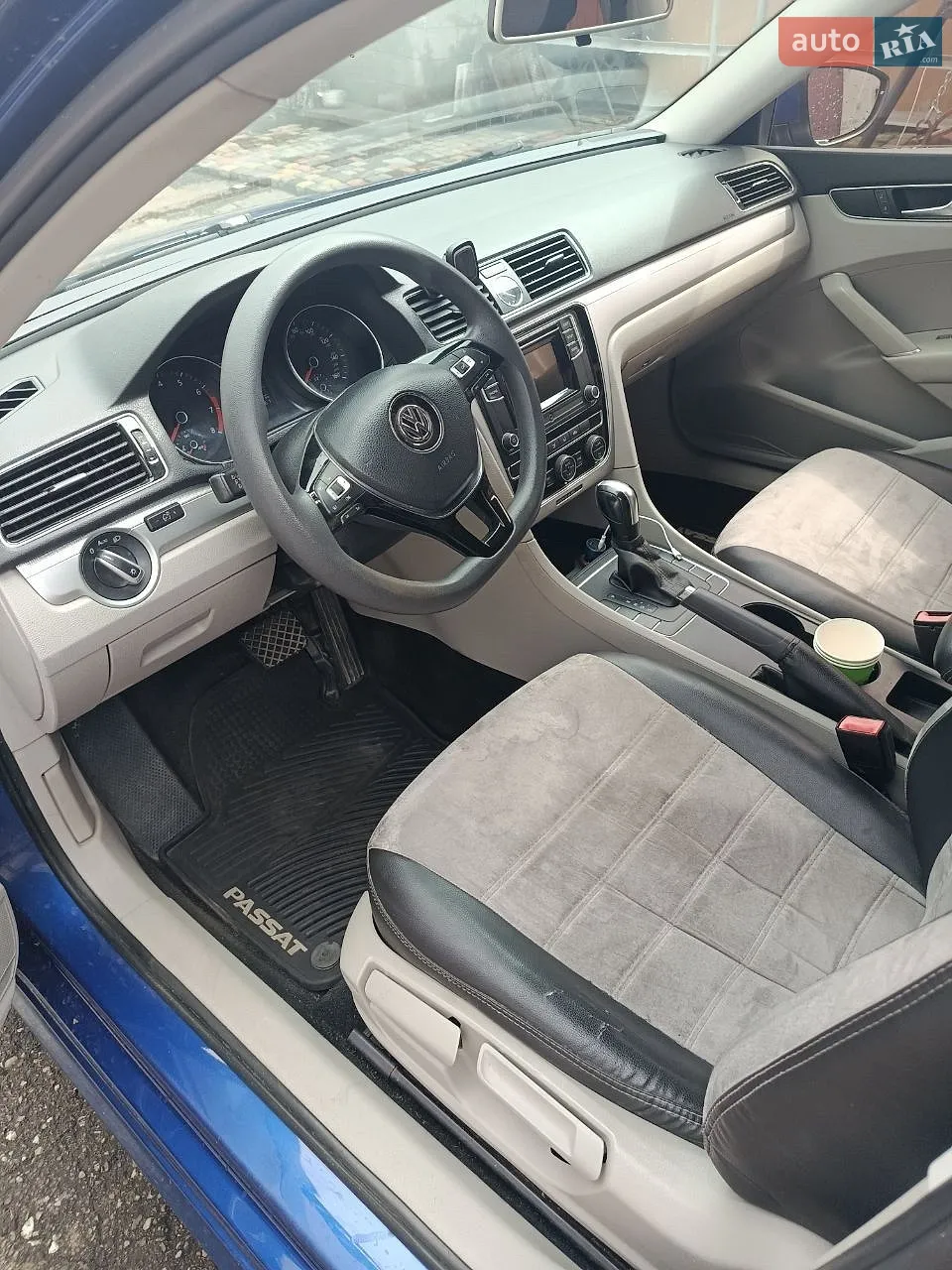 2016 Volkswagen Passat - мініатюра 10