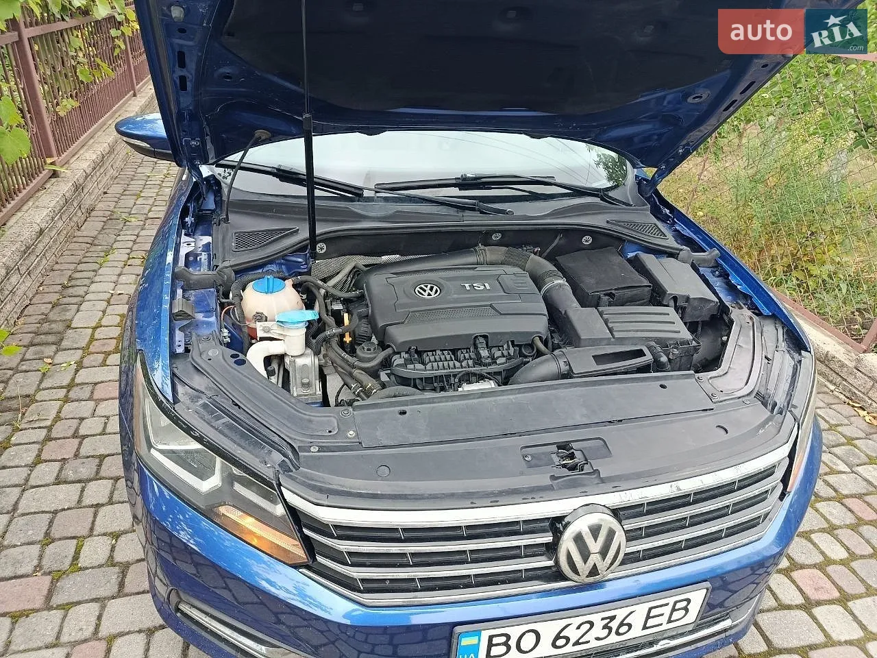 2016 Volkswagen Passat - мініатюра 9