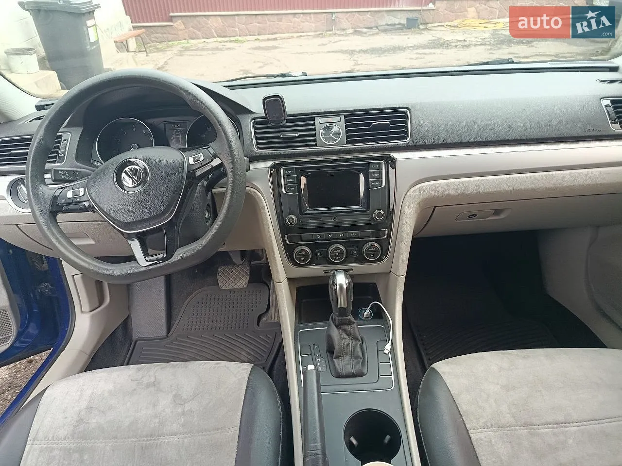 2016 Volkswagen Passat - мініатюра 12