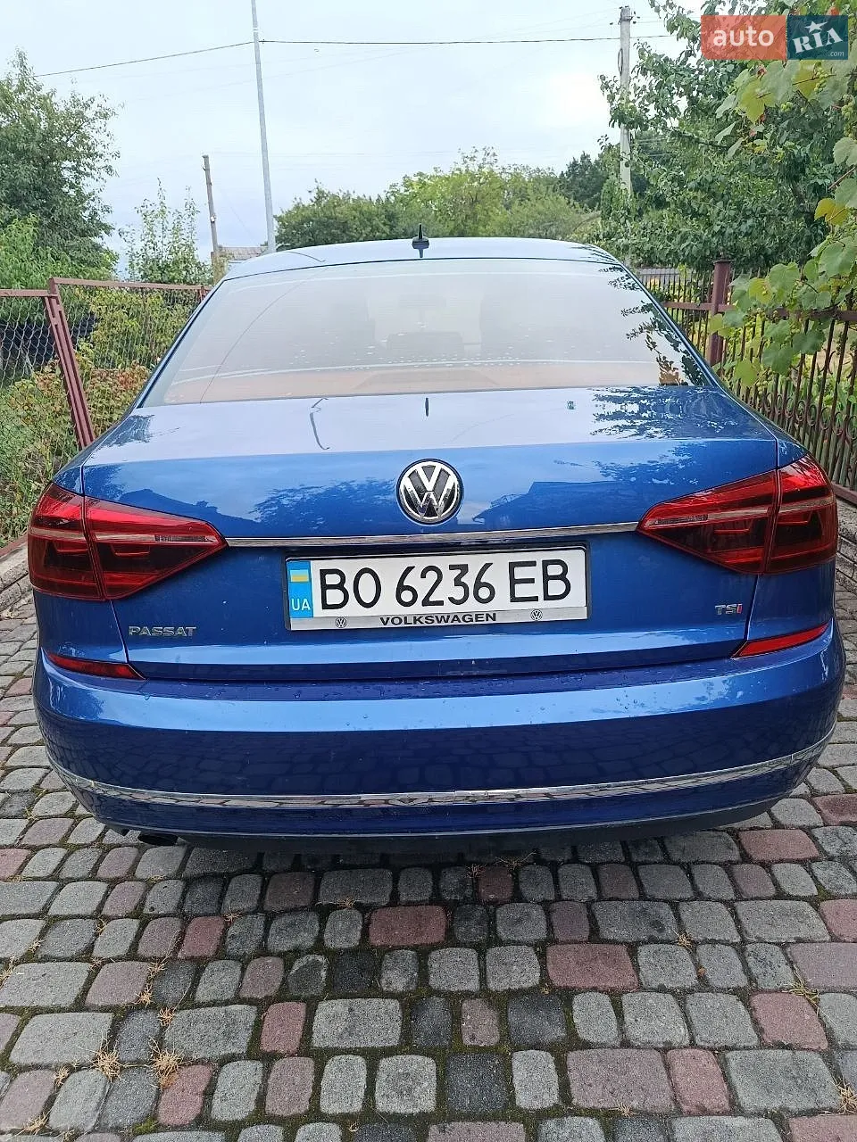 2016 Volkswagen Passat - мініатюра 8