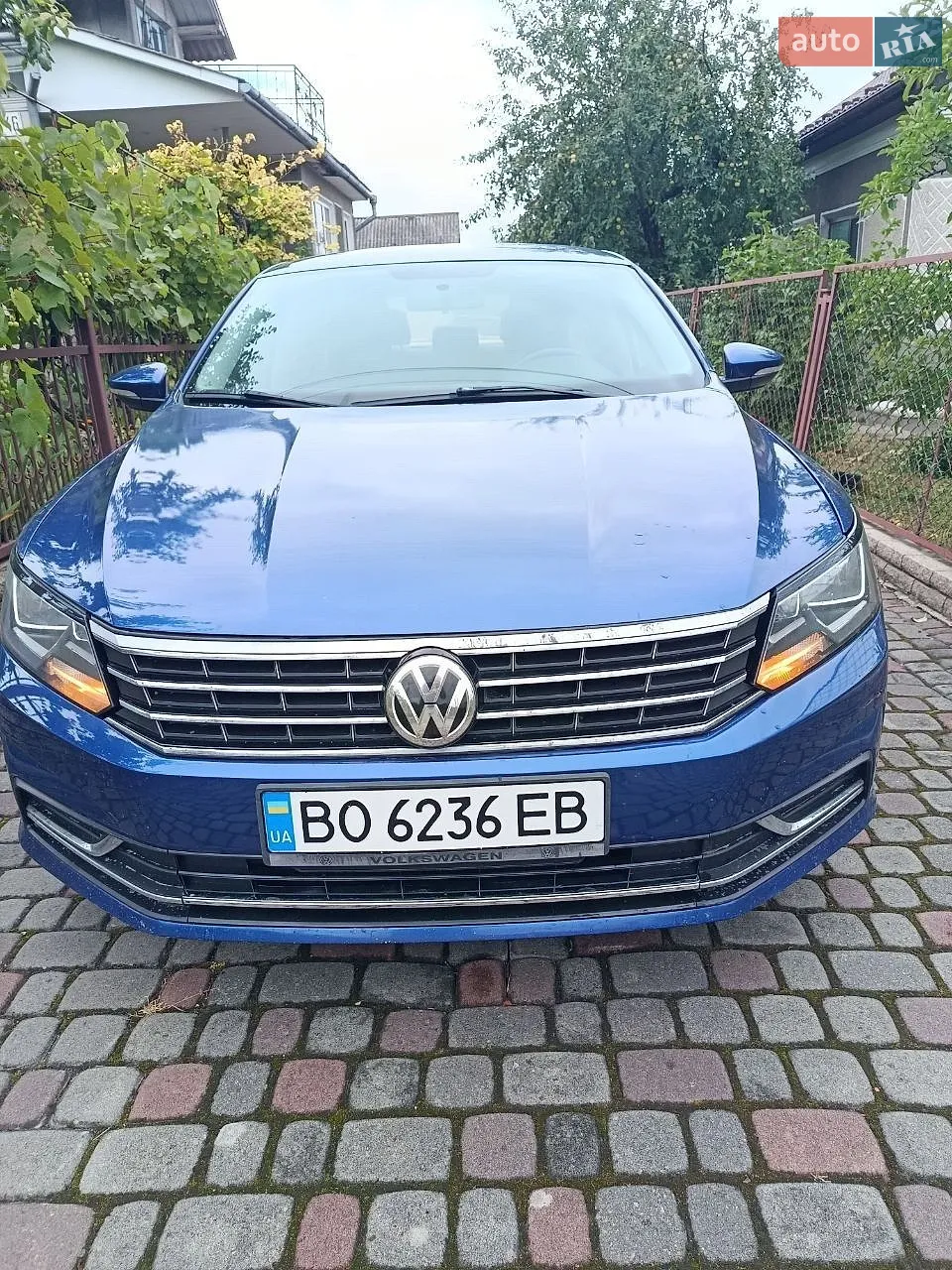 2016 Volkswagen Passat - мініатюра 14