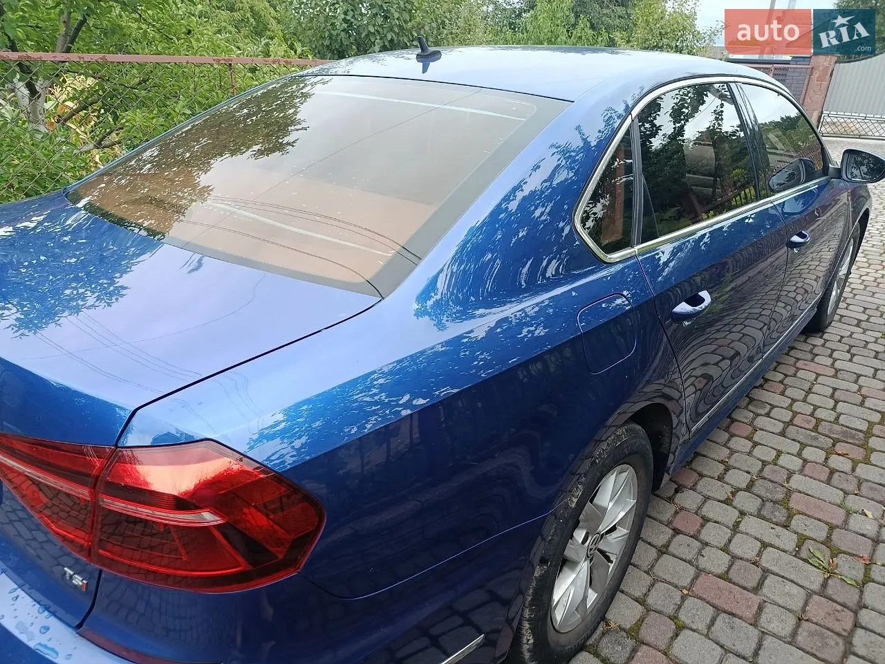 2016 Volkswagen Passat - мініатюра 6