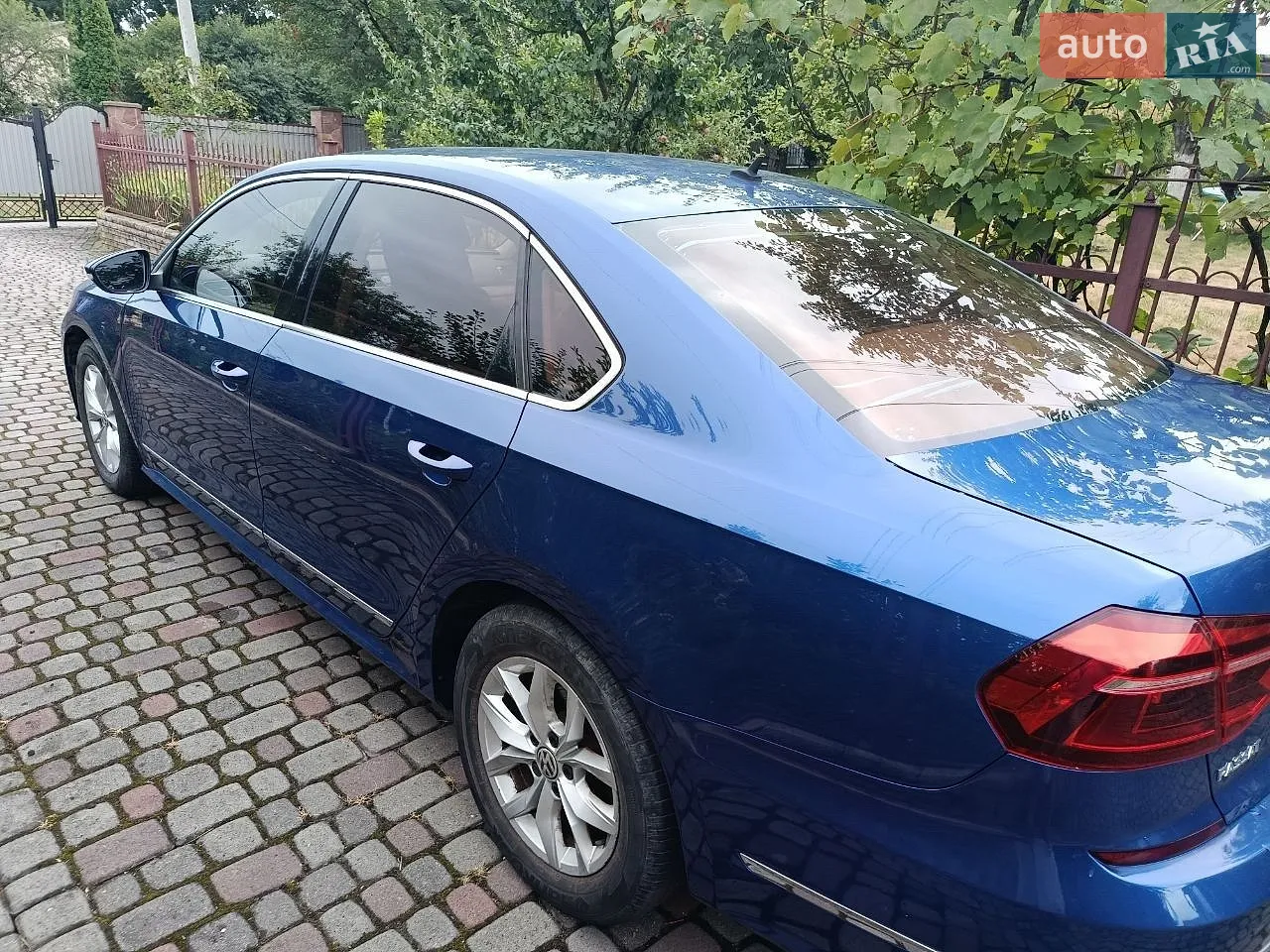 2016 Volkswagen Passat - мініатюра 5
