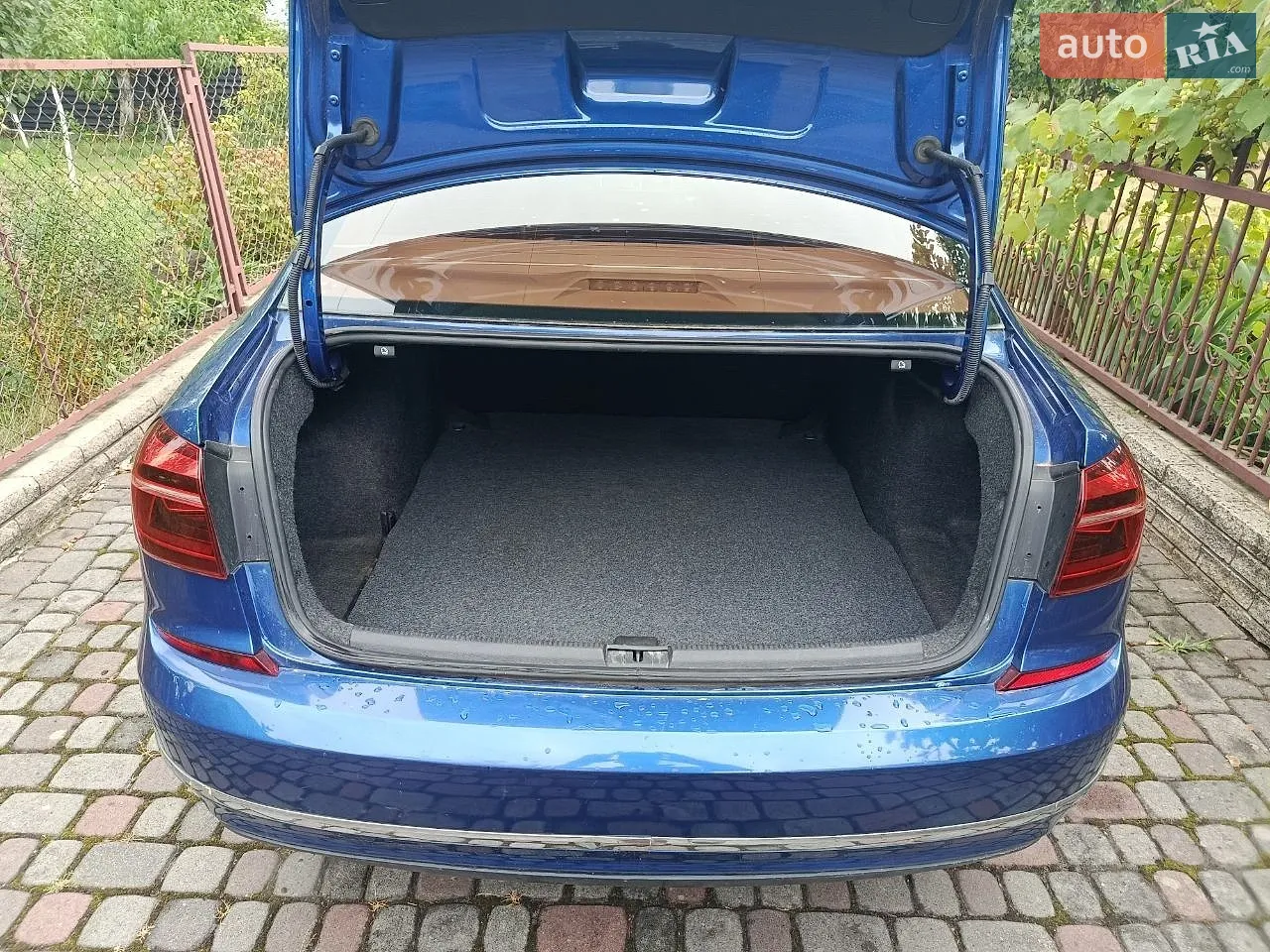 2016 Volkswagen Passat - мініатюра 15