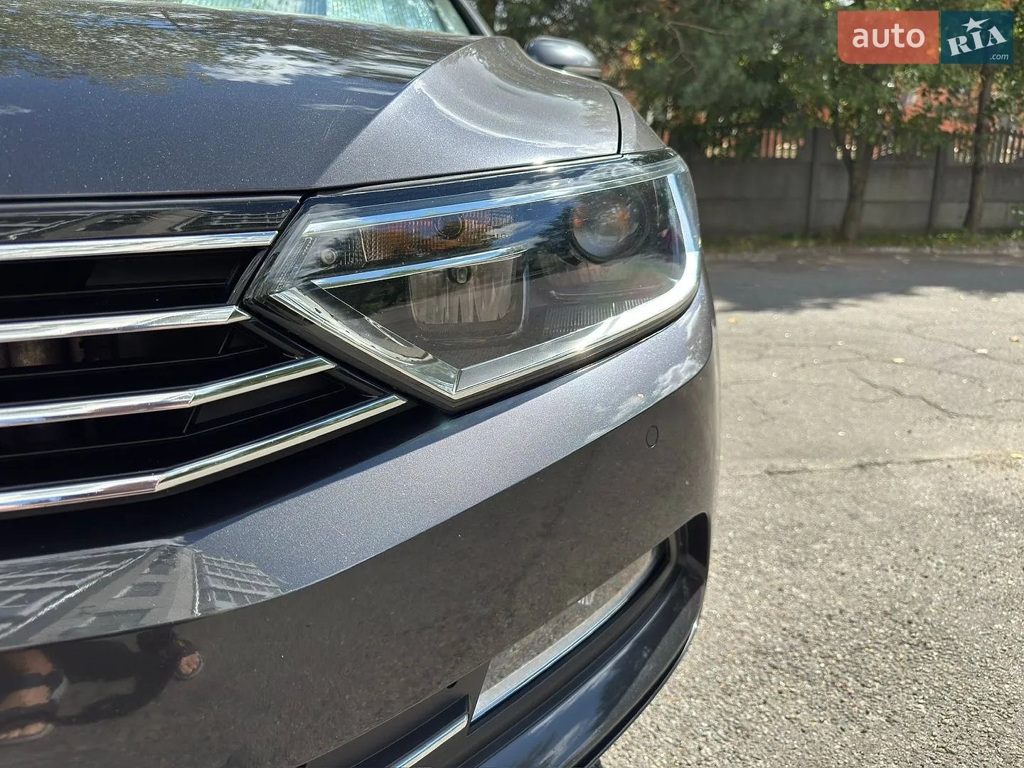 2018 Volkswagen Passat - мініатюра 12