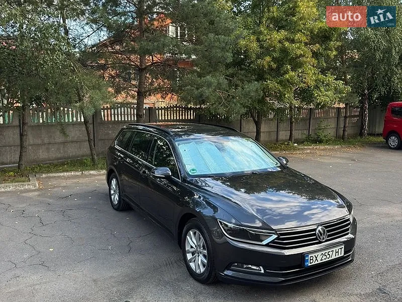 Volkswagen Passat