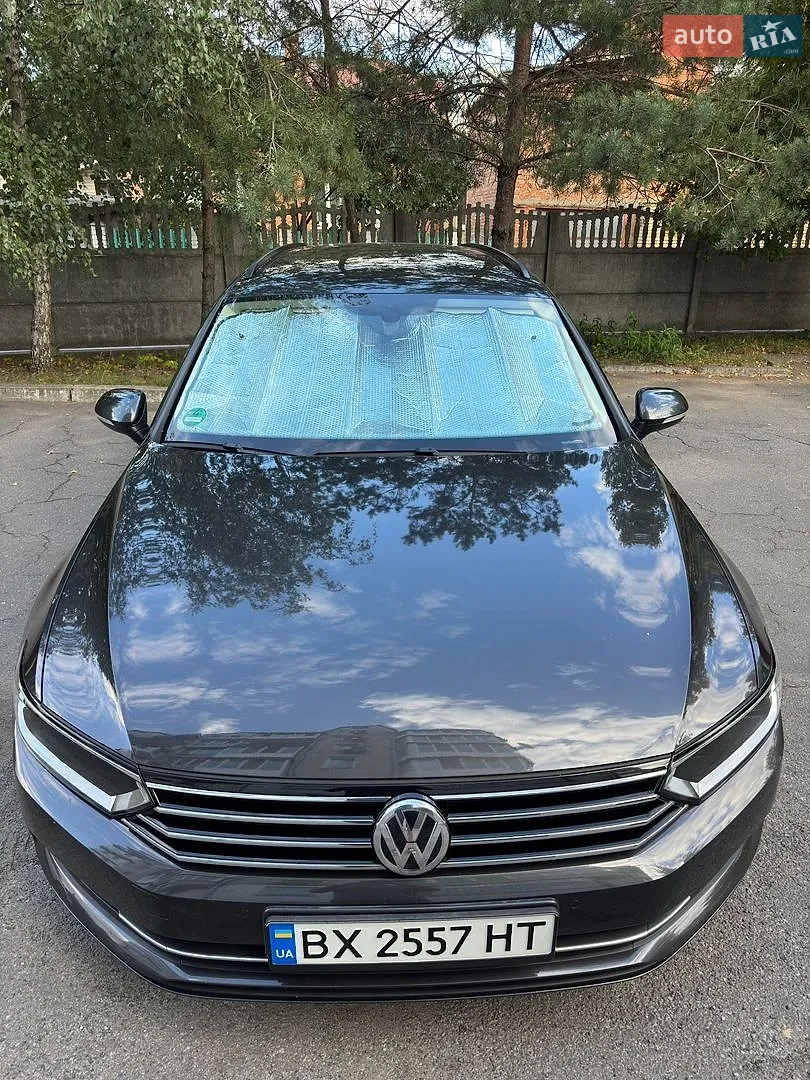 2018 Volkswagen Passat - мініатюра 11