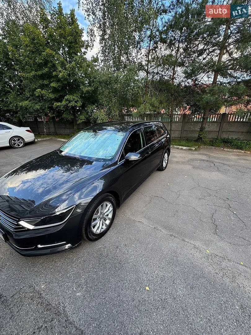 2018 Volkswagen Passat - мініатюра 3