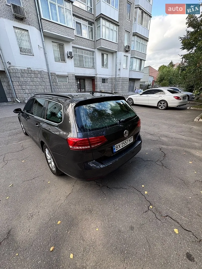 2018 Volkswagen Passat - мініатюра 7