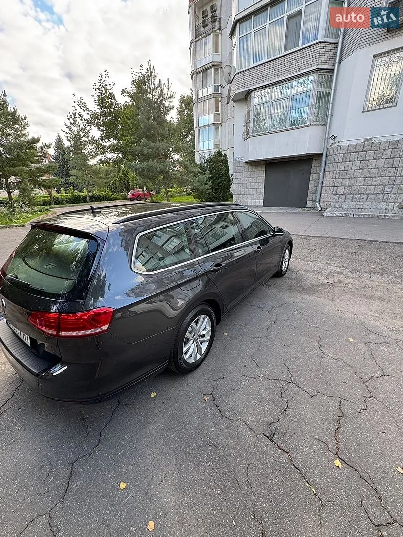 2018 Volkswagen Passat - мініатюра 8