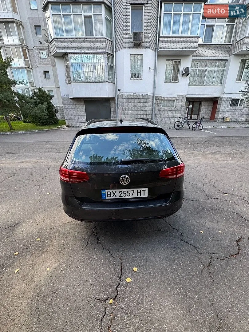 2018 Volkswagen Passat - мініатюра 9