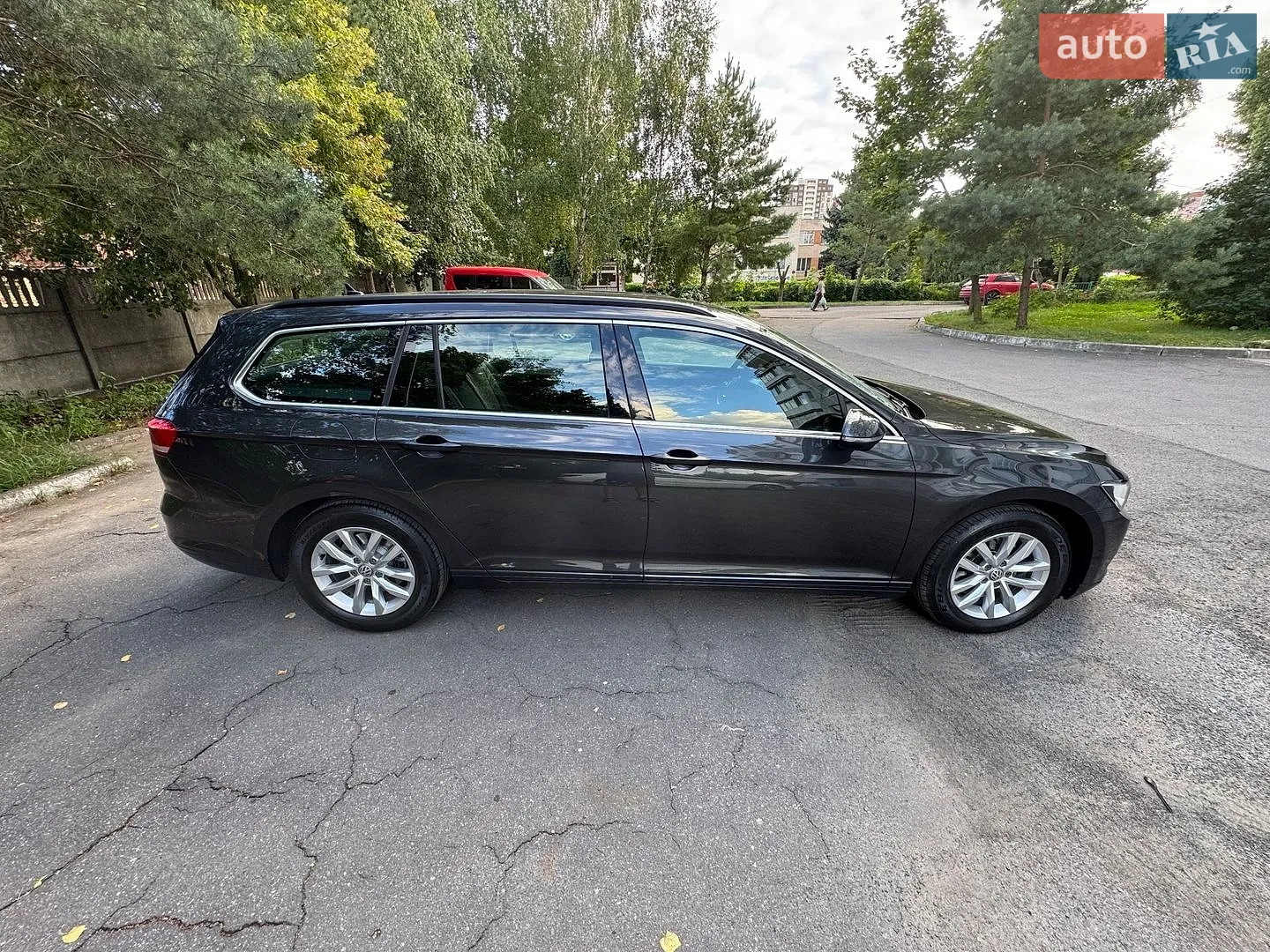 2018 Volkswagen Passat - мініатюра 5