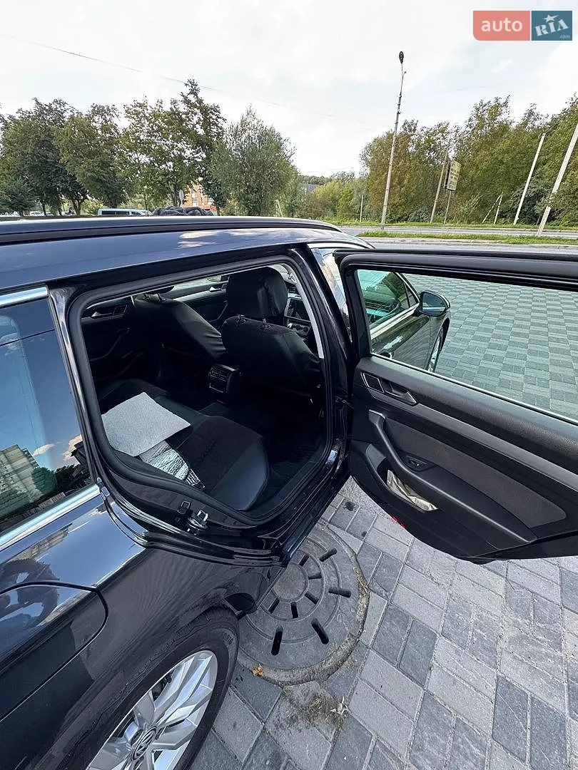 2018 Volkswagen Passat - мініатюра 21