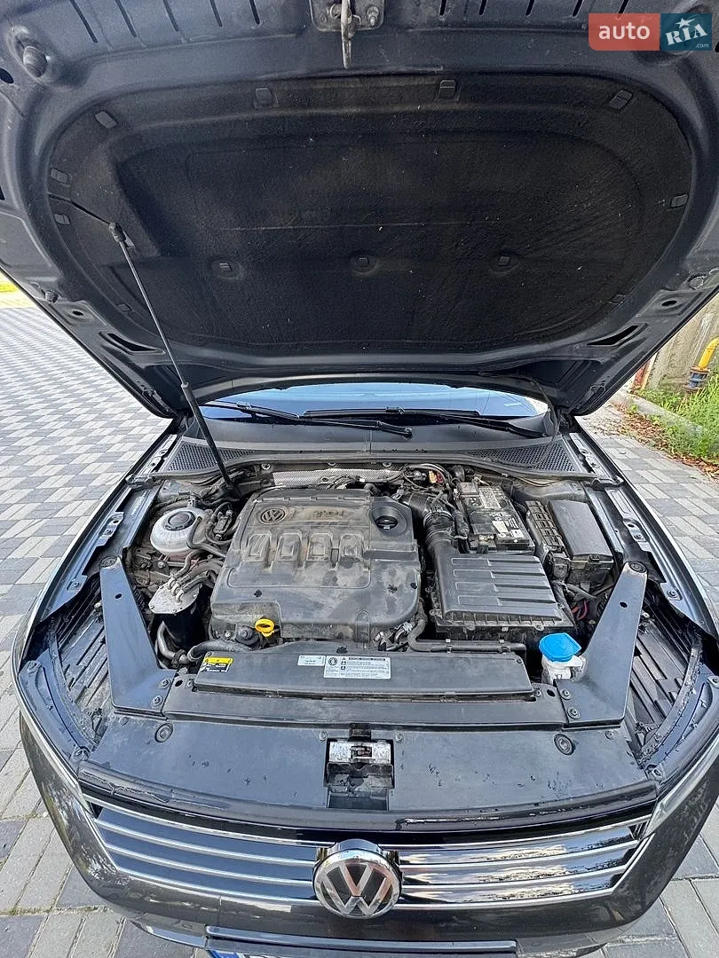 2018 Volkswagen Passat - мініатюра 24