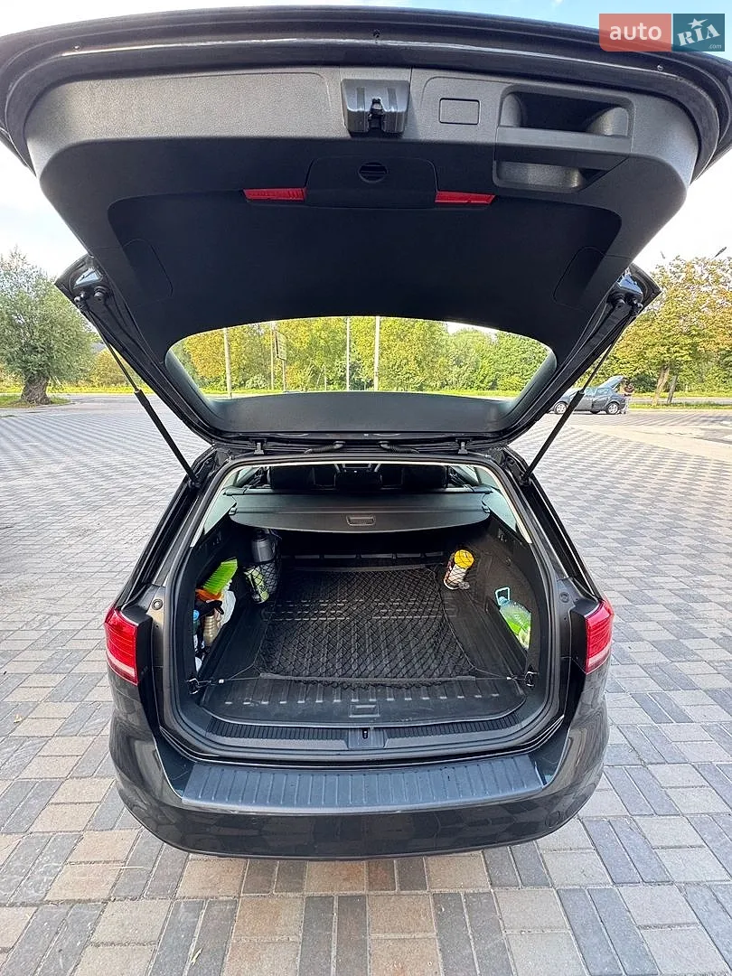2018 Volkswagen Passat - мініатюра 10
