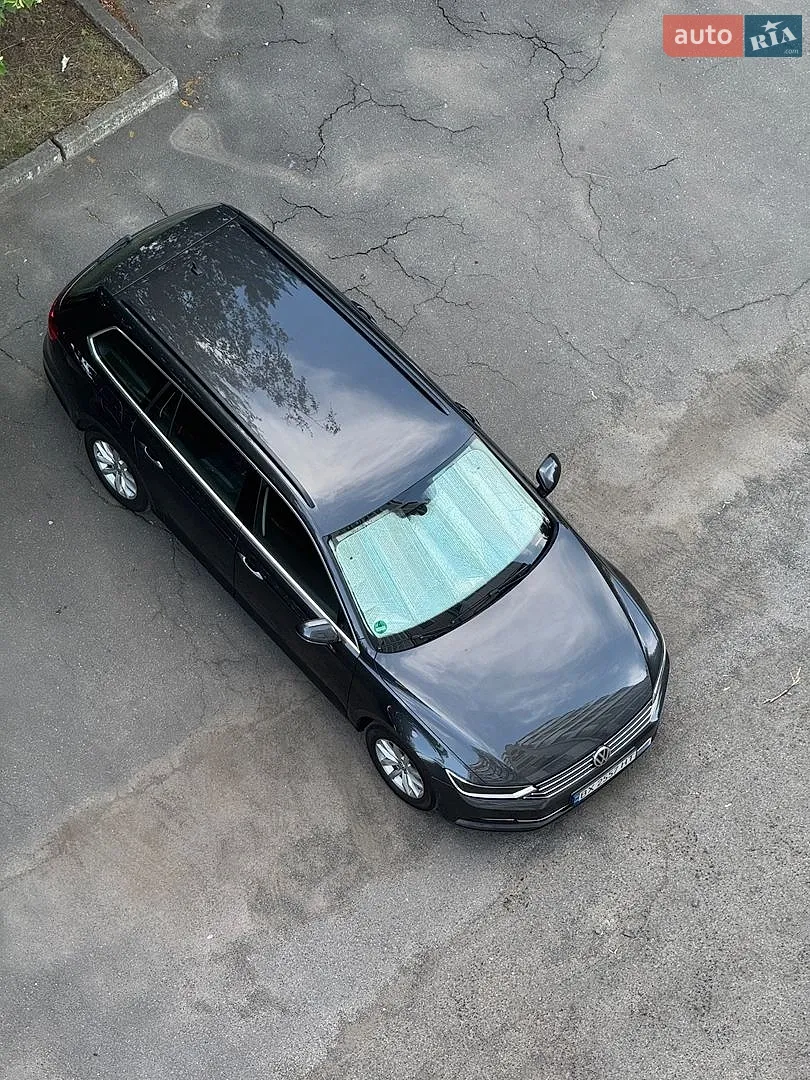 2018 Volkswagen Passat - мініатюра 6
