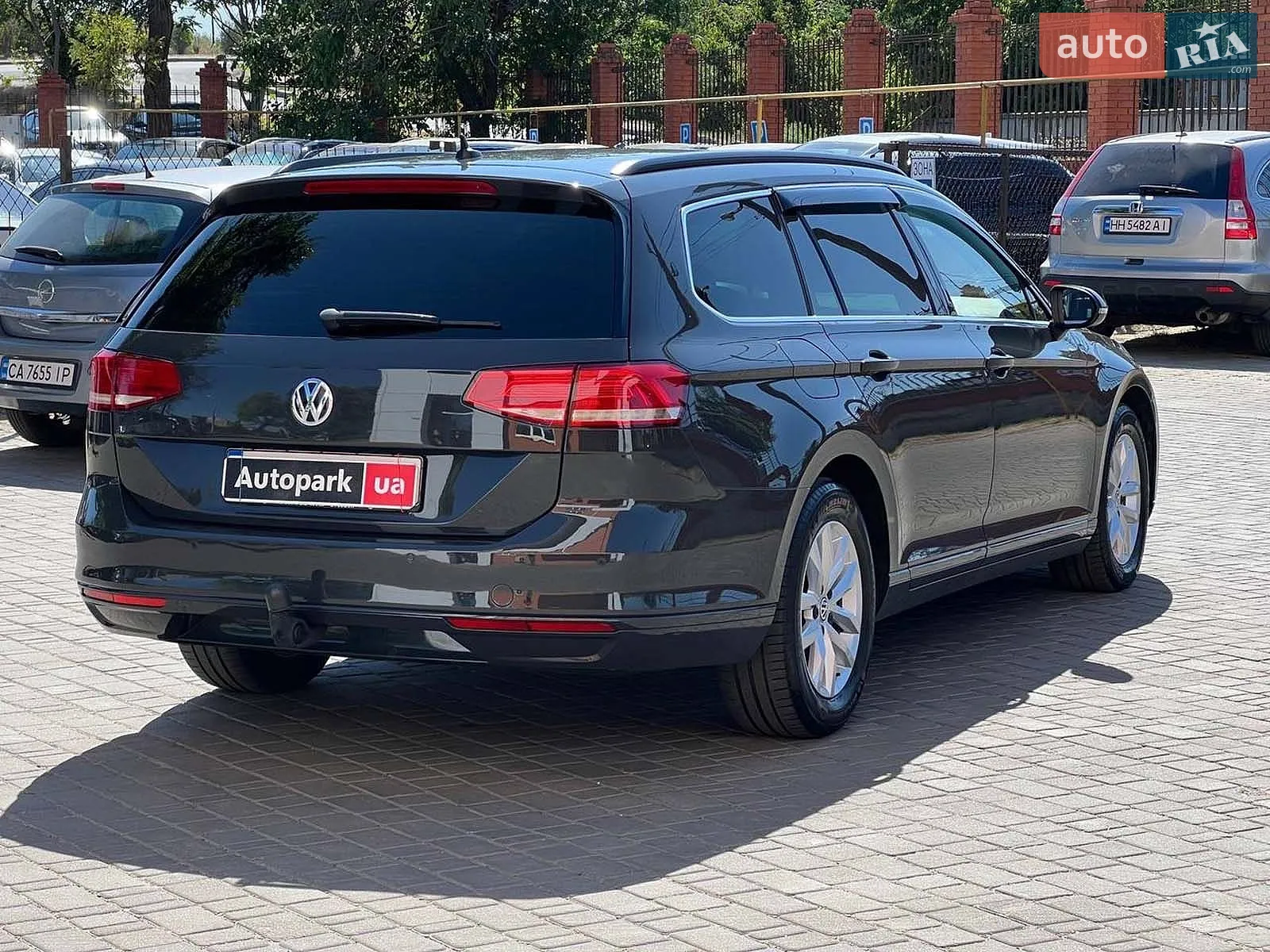 2015 Volkswagen Passat - мініатюра 8