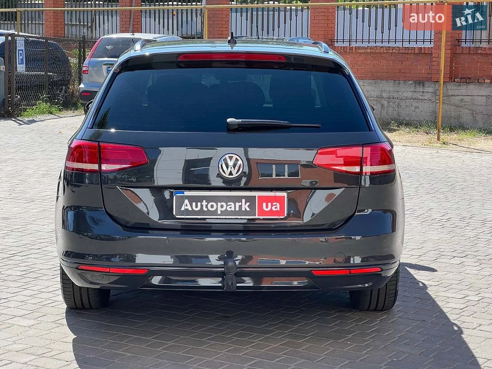 2015 Volkswagen Passat - мініатюра 9