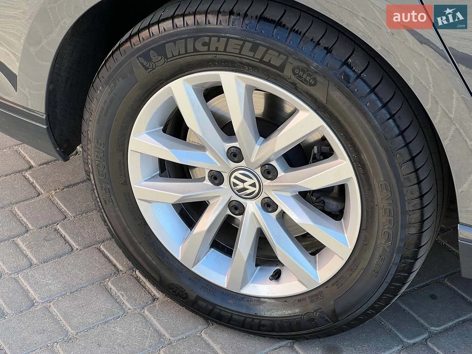 2015 Volkswagen Passat - мініатюра 5