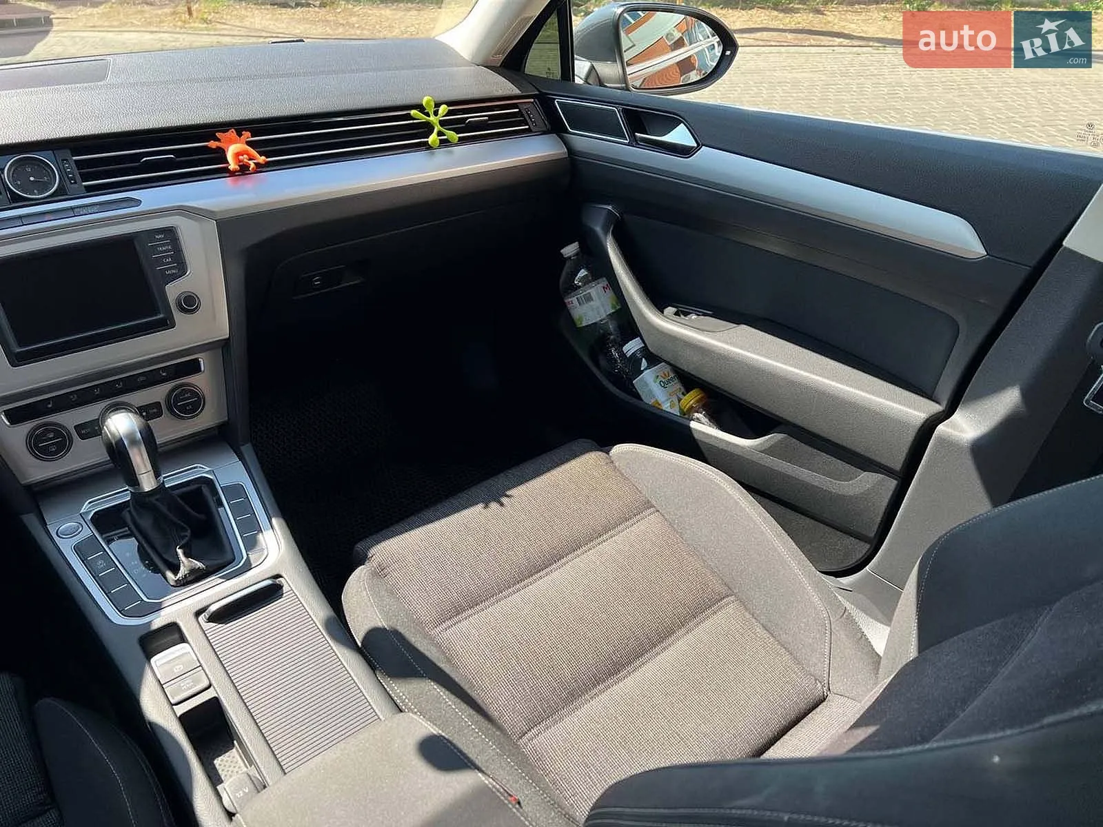 2015 Volkswagen Passat - мініатюра 10