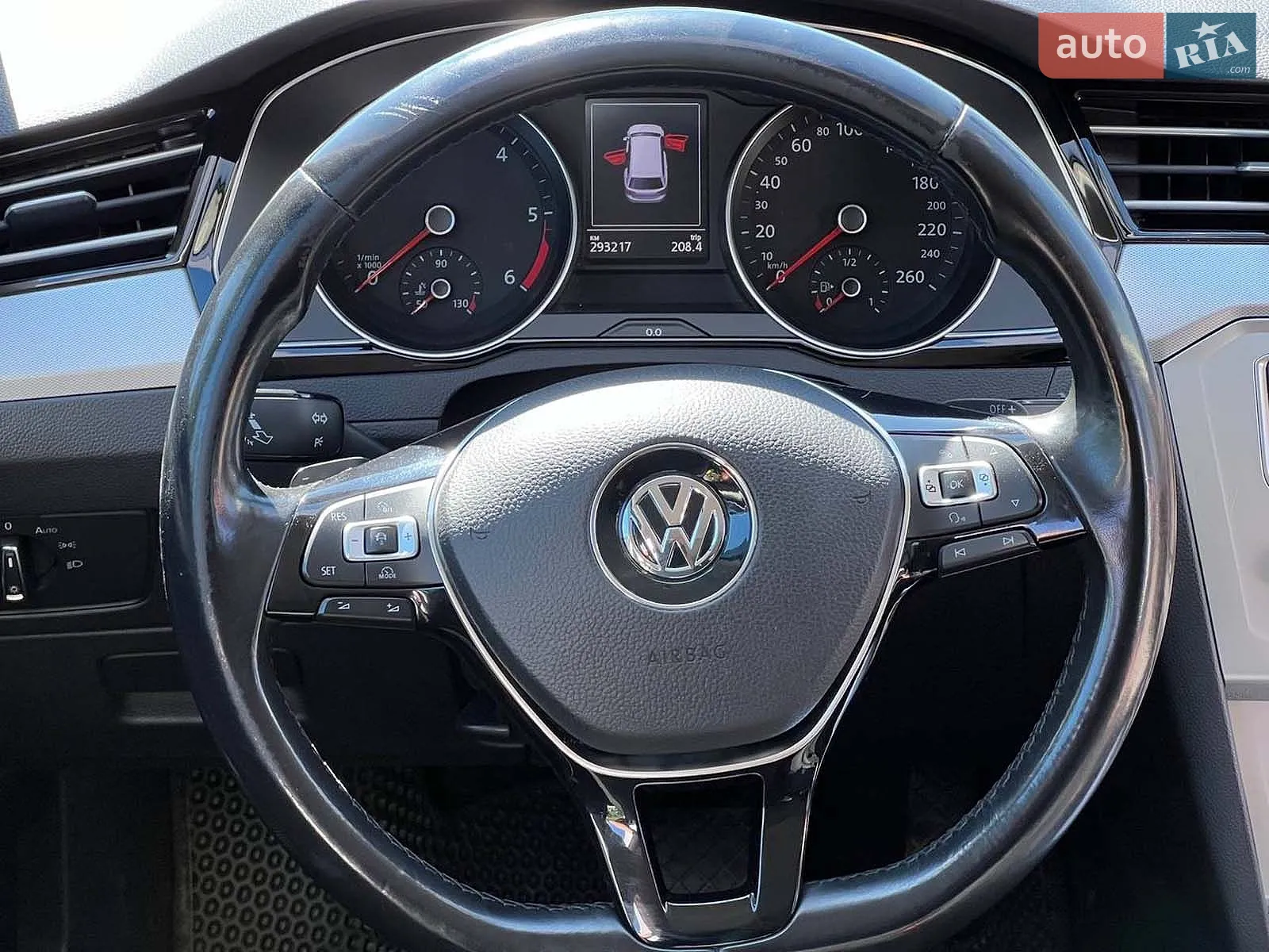 2015 Volkswagen Passat - мініатюра 11