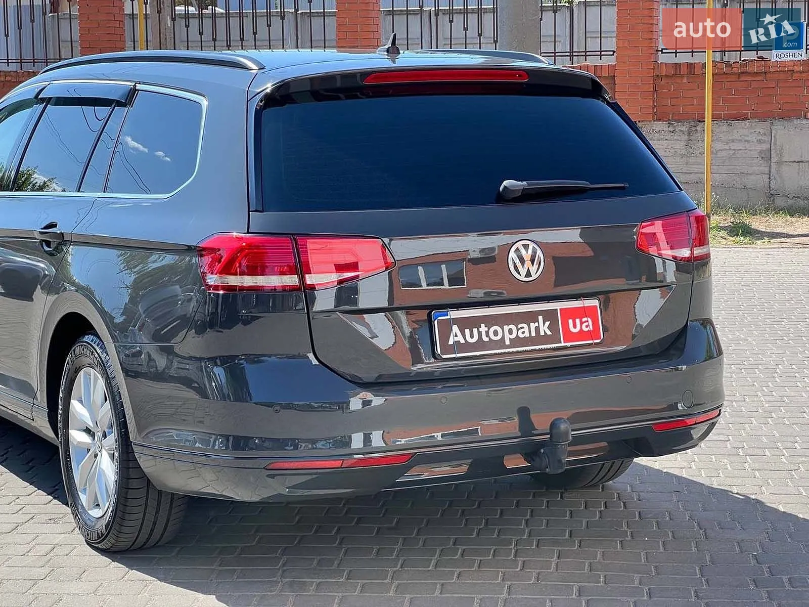 2015 Volkswagen Passat - мініатюра 6