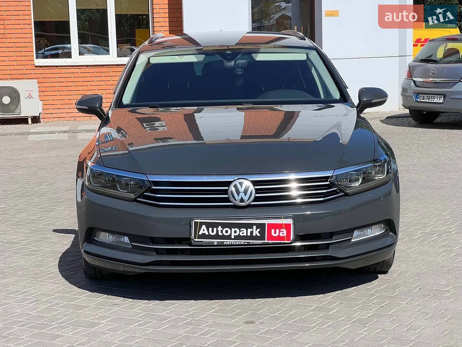 2015 Volkswagen Passat - мініатюра 4