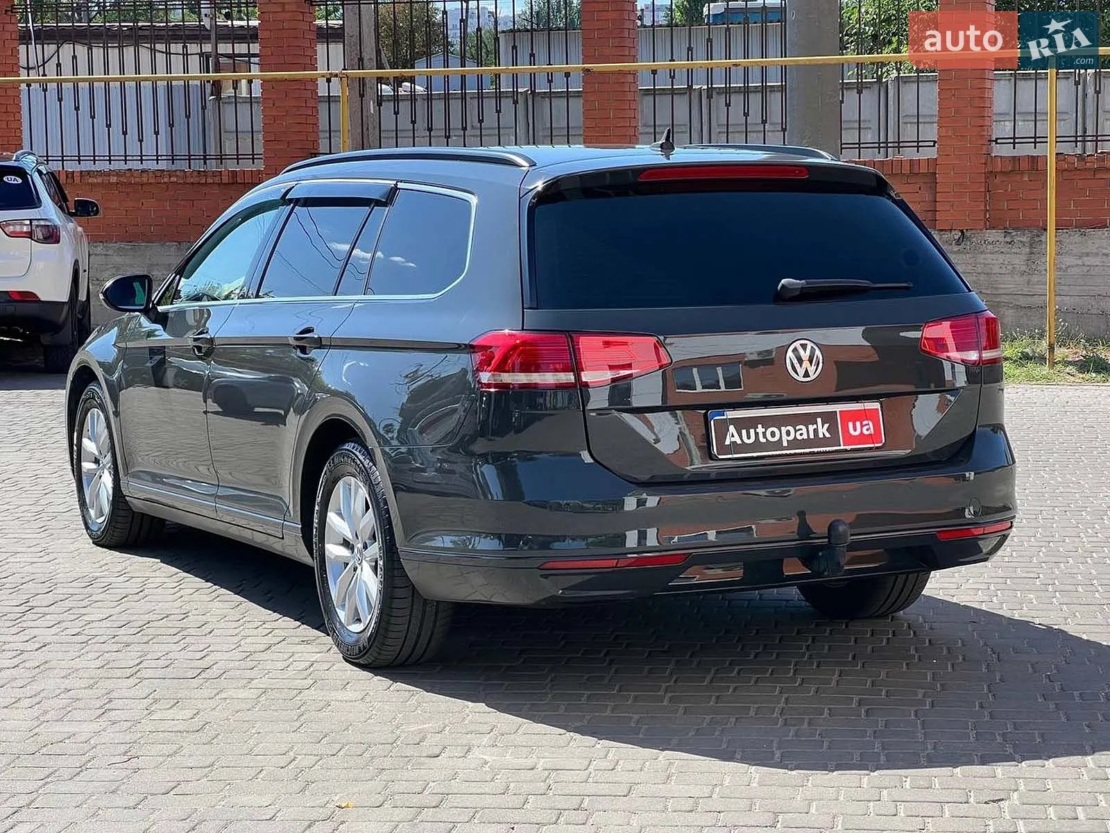 2015 Volkswagen Passat - мініатюра 7