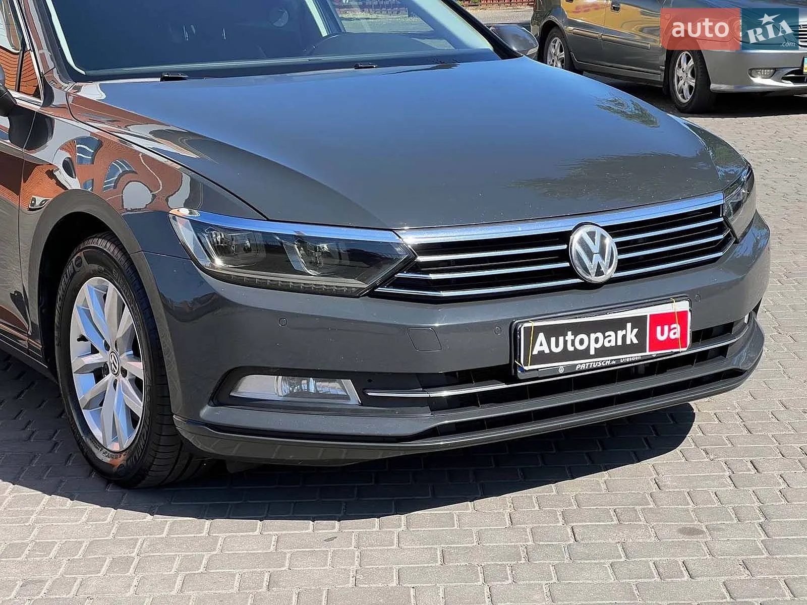 2015 Volkswagen Passat - мініатюра 2