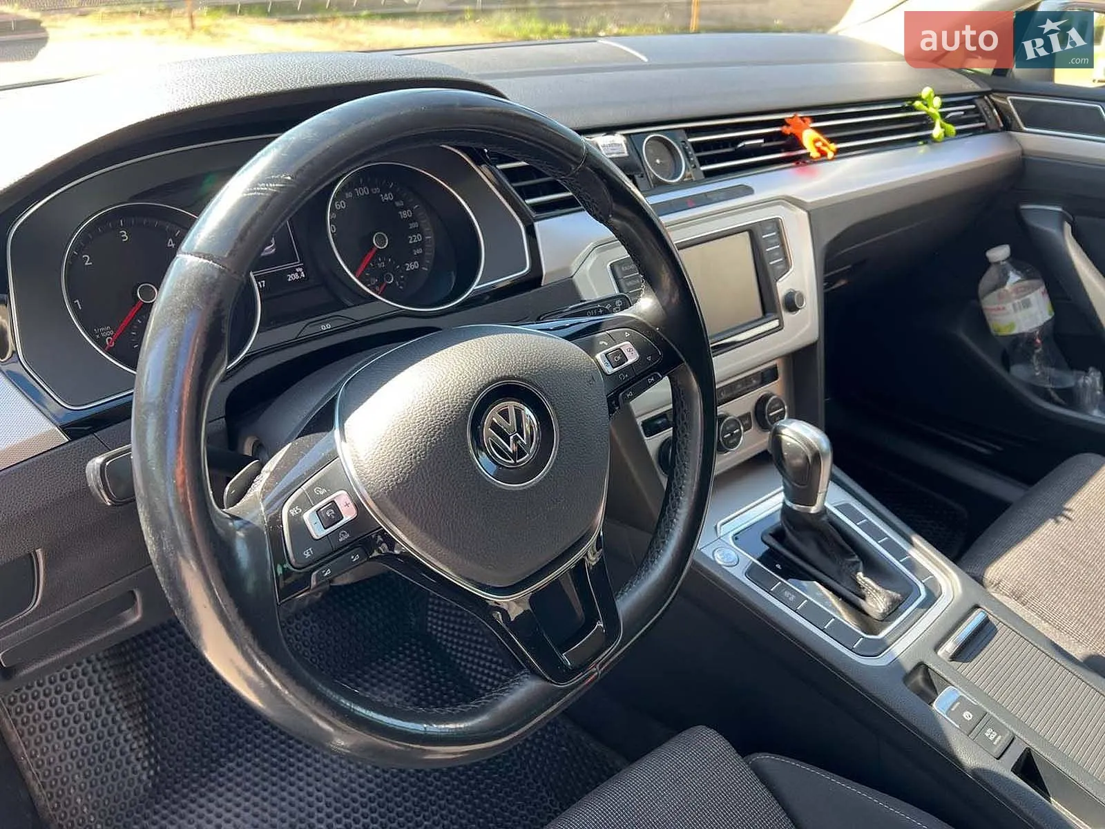 2015 Volkswagen Passat - мініатюра 22