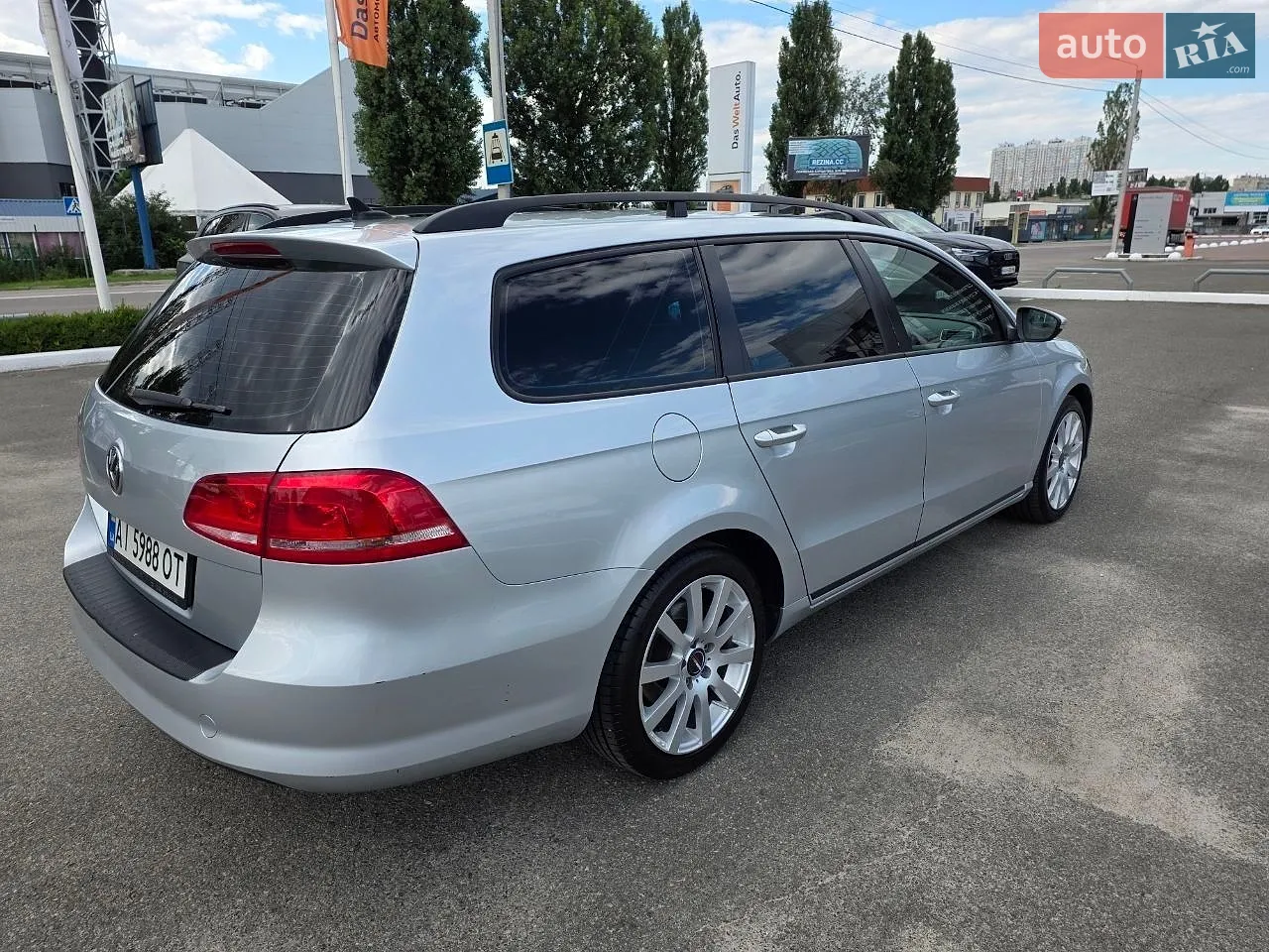2012 Volkswagen Passat - мініатюра 5